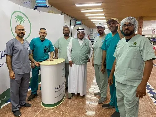 33 ألف و 700 أضحية خلال العيد في الشرقية