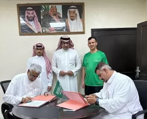 “بر سنابس” توقع اتفاقية لتشطيب مبنى الشقق السكنية