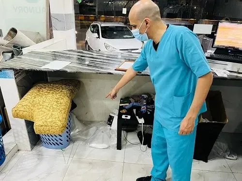 26 جولة بلدية يومياً في غرب الدمام