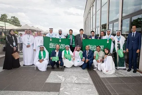ضمن 4 سعوديين.. علي الموسى يحصد فضية الأولمبياد الدولي للكيمياء