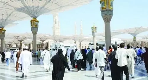 إنقاذ حياة حاجة عراقية توقف قلبها 23 دقيقة