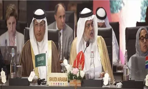 السعودية تستهدف الوصول إلى 30% من المحميات البحرية بحلول 2030م