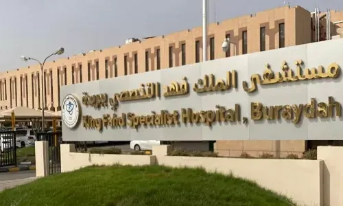 بريدة.. عملية الـ 4 ساعات تنقذ مريضة من انسداد الشريان