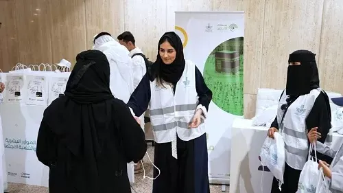 الشرقية.. 290 متطوعاً قدموا خدمات للحجاج والمتنزهين