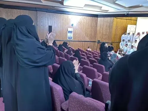 وقفات التكريم تحيّي 30 متفوقاً من كافل يتيم خيرية القطيف