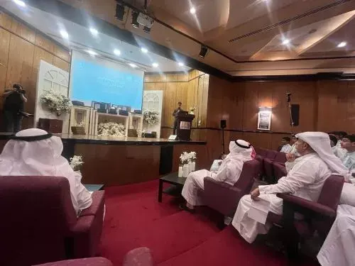 خيرية القطيف تحتفي بـ 15 متفوقاً من لجنة التكافل