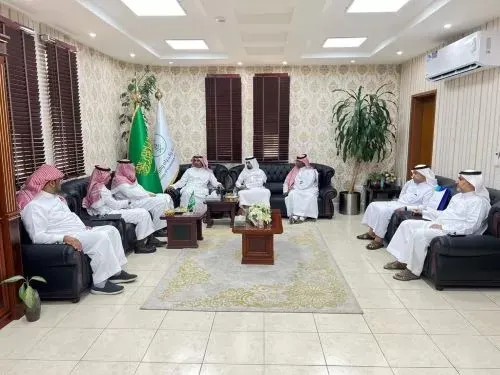 تحسين البيئة يؤسس تفاهماً بين “بيئة الشرقية” والتجمع الصحي