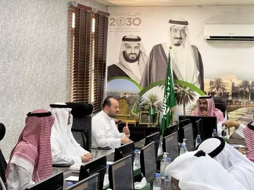 المطيري: حملات لتشجير محافظات الشرقية بالاشتراك مع المجتمع المدني