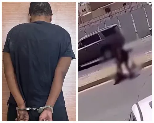 جريمة قتل نسائية كينية.. في الرياض