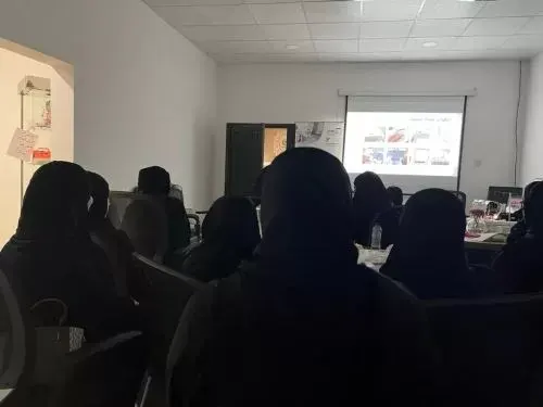 “أنامل ذهب” ينهي مرحلة التدريب ويستعد لفتح أبواب الإنتاج