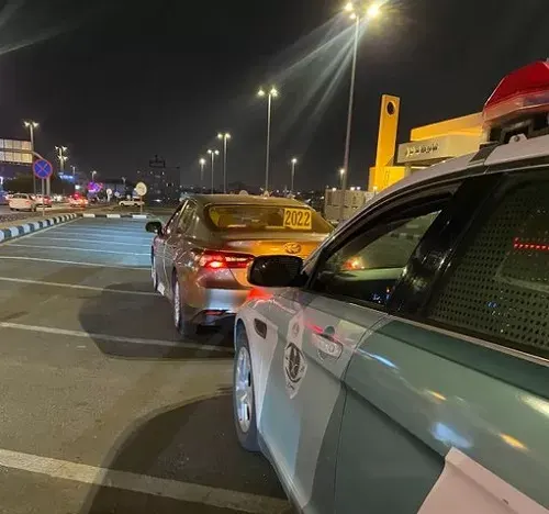 بعد الرياض.. ضبط معرقل حركة السير في عسير