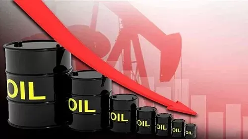انخفاض أسعار النفط.. و “برنت” عند 84.68 دولارًا للبرميل