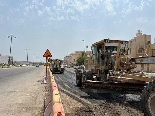 بدء تطوير المرحلة الأولى من مشروع شمال الناصرة بطول 1100 متر
