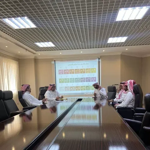 “تنمية الدمام” يبحث دعم الجمعيات الناشئة مع “براعم طيف التوحد”