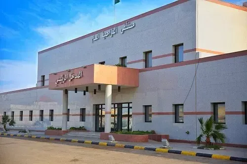 المزاحمية.. إنقاذ حياة مقيم من نزيف حادث مروري