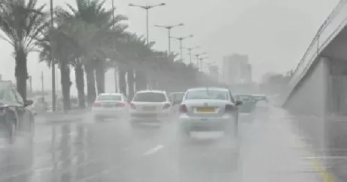 سيول و بَرَد في الصيف.. تقلبات جوية في المناطق بدءًا من الغد