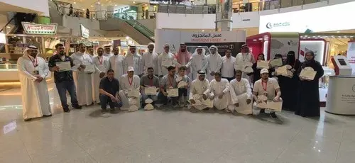 القطيف..إسدال الستار على فعالية عسل المنغروف