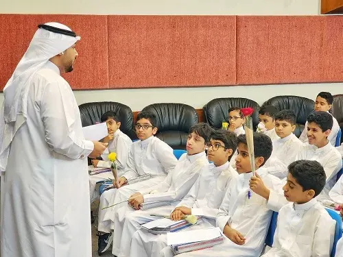 برامج منوعة لرفع الوعى الصحي بمدارس الشرقية