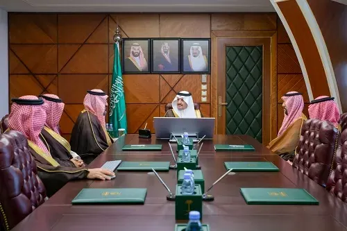 أمير الشرقية يطلع على أعمال مركز تنمية القطاع غير الربحي