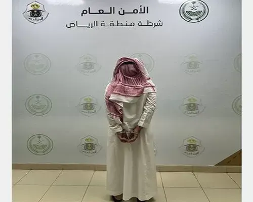 الرياض.. “حرامي” قواطع الكهرباء في قبضة الشرطة