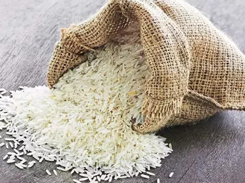 قرار هندي جديد.. 4500 ريال حداً أدنى لتصدير طن الأرز البسمتي