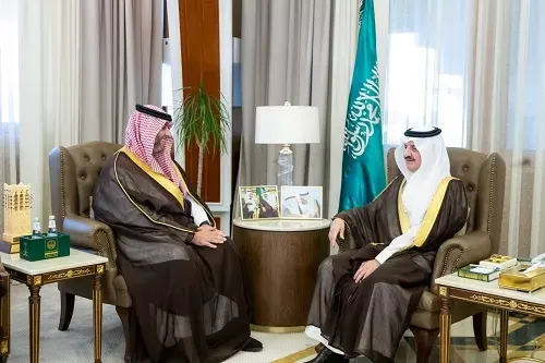 أمير الشرقية يشيد بإنجازات هيئة الموانئ