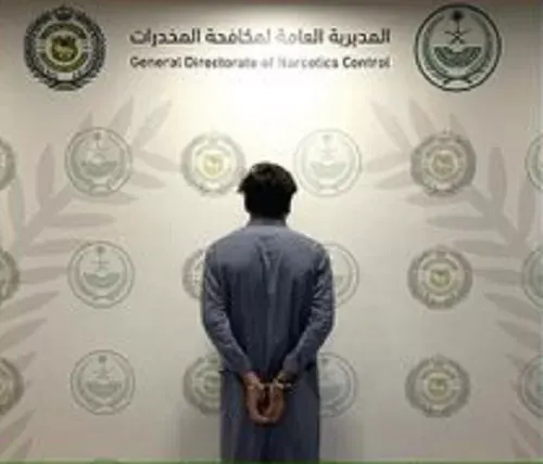 الشرقية.. القبض على مروج “شبو” وإحالته إلى النيابة