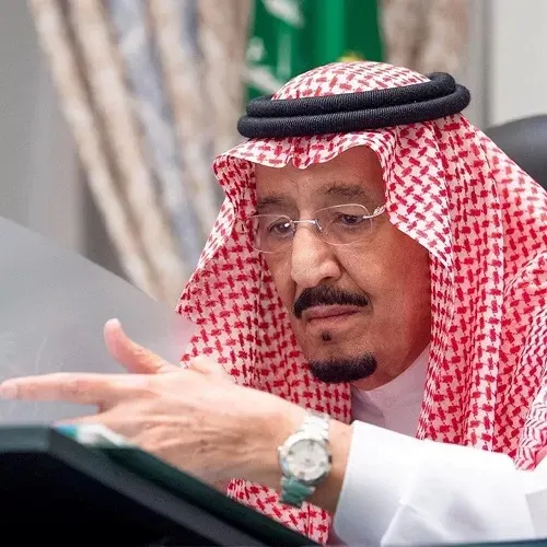 أمر ملكي: ترقية 34 قاضيًا في “المظالم”