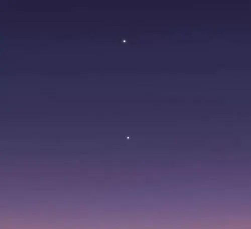فلكية جدة: كوكب عطارد يزين السماء الليلة