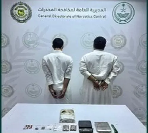الشرقية.. سقوط مروّجَيْ حشيش و “حبوب”