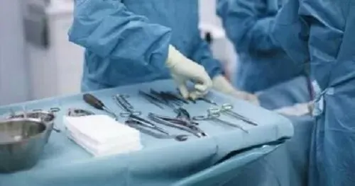 تخصصي الدمام.. إنقاذ طفلة من كسر في القصبة الهوائية