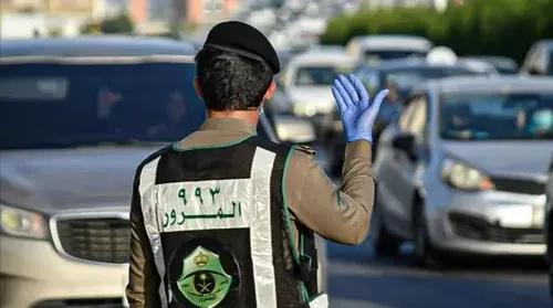 الرياض.. منع دخول الشاحنات طريق الملك فهد