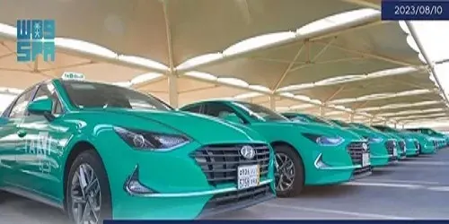 النقل: 4 علامات تميز سيارات الأجرة النظامية