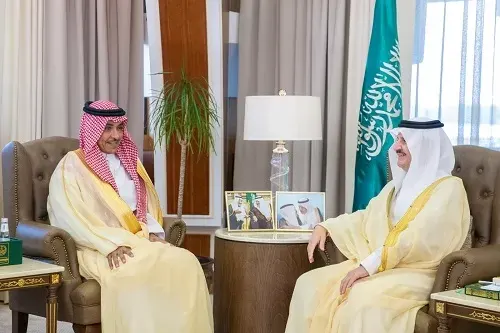 أمير الشرقية يثمن دعم المنصات الإعلامية
