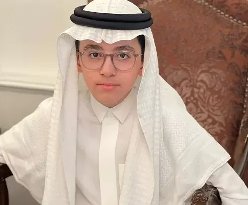 مؤمل سراج السيهاتي ثالثاً في اختبارات “موهبة”