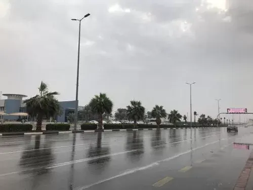 في أغسطس.. “الأرصاد” تحذر الأحساء وبقيق من مطر يومين