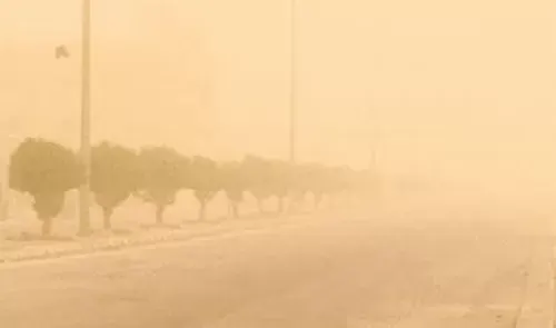 طقس الإثنين.. شديد الحرارة و أجواء مغبرة في الشرقية