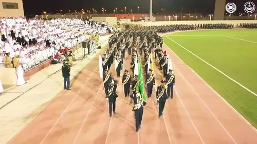 تخريج 512 فردًا من الدورة التأهيلية بمكافحة المخدرات