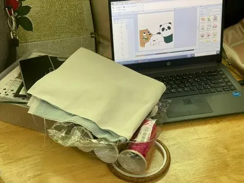 القطيف..”أنامل ذهب” يبدأ مرحلة التنفيد استعدادًا للمعرض