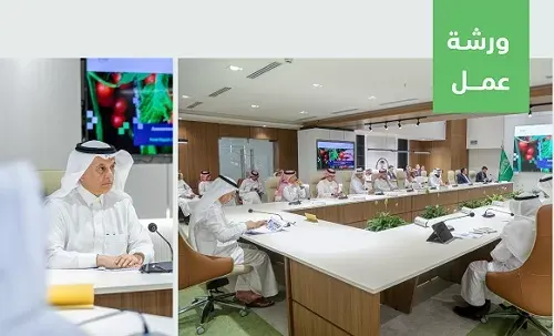 تخطيط سعودي جديد.. الزراعة “تشرب من البحر”..!