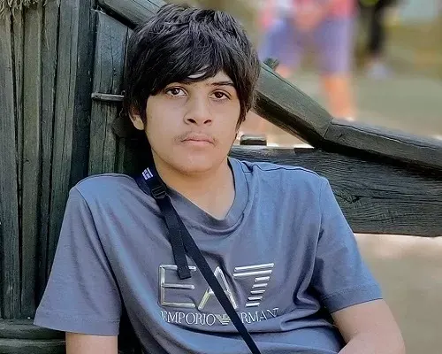 علي محمد الناصر تاسعاً في اختبارات “موهبة”