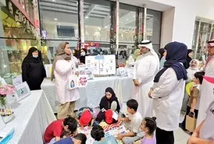 3 فعاليات في القطيف.. العنف ضد الأطفال و جدري القرود و التهاب الكبد