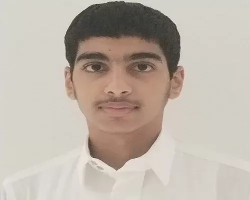 علي عبد المنعم الدبيسي خامساً في اختبارات “موهبة”