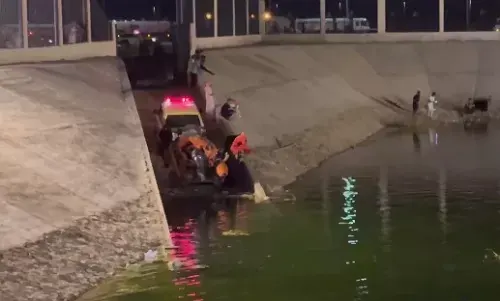 الأحساء.. البحث عن طفل غارق في عين “أم سبعة”