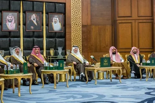 أمير الشرقية: مركز عمليات 911 جاهز لتلبية النداء وتعاون المواطنين مطلب