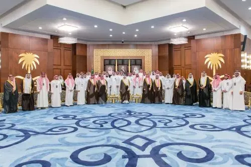 خبرات متراكمة اكتسبها منسوبو البنك نتيجة جهود 50 عاما من العطاء أمير الشرقية: بنك التنمية الاجتماعي حقق رقمًا قياسيًا في تمويل المنشآت