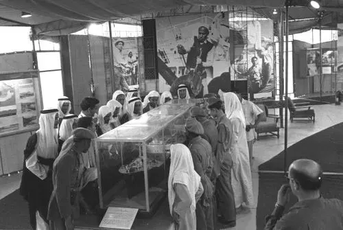 “إثراء” يحتفي بـ 60 عاما على تأسيس معرض الطاقة