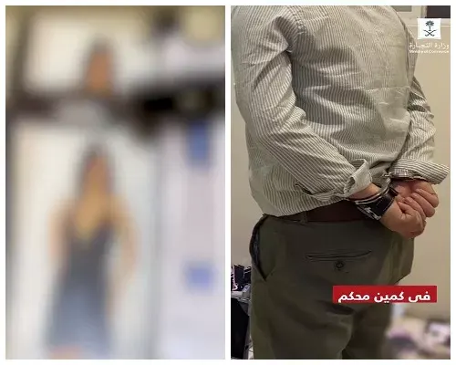 الرياض.. “قليل أدب” يتاجر في مواد “جنسية”