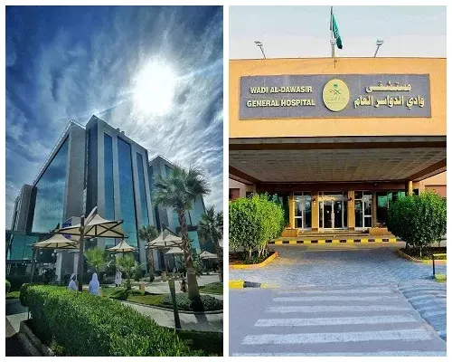 الرياض.. إعادة الحركة لمقيم واستئصال ورم كبير من رحم ستينية