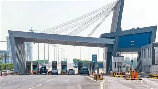 3 خطوات لعبور جسر الملك فهد عبر خدمة الرمز السريع